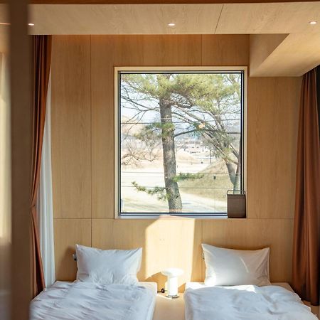 Pbr7 Hotel Unusual Stay 庆州 外观 照片