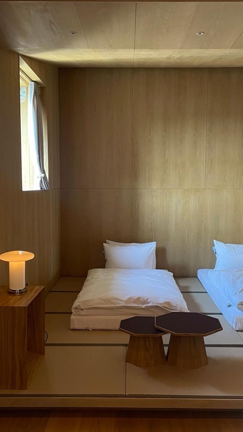 Pbr7 Hotel Unusual Stay 庆州 外观 照片