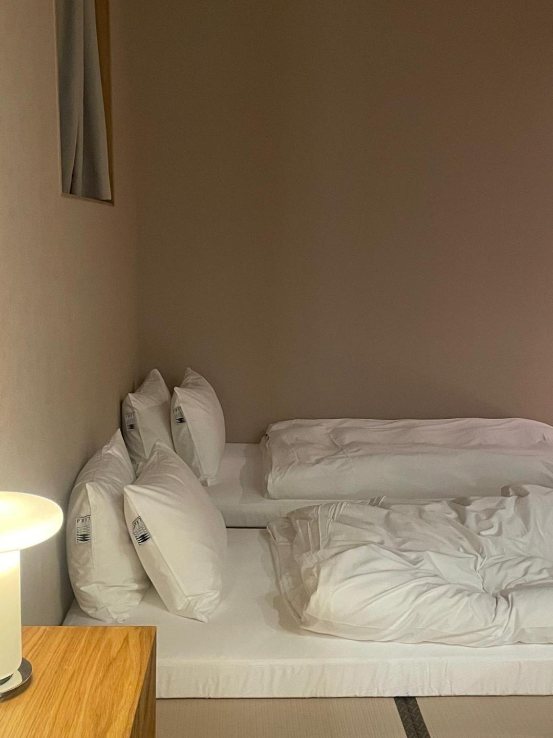 Pbr7 Hotel Unusual Stay 庆州 外观 照片