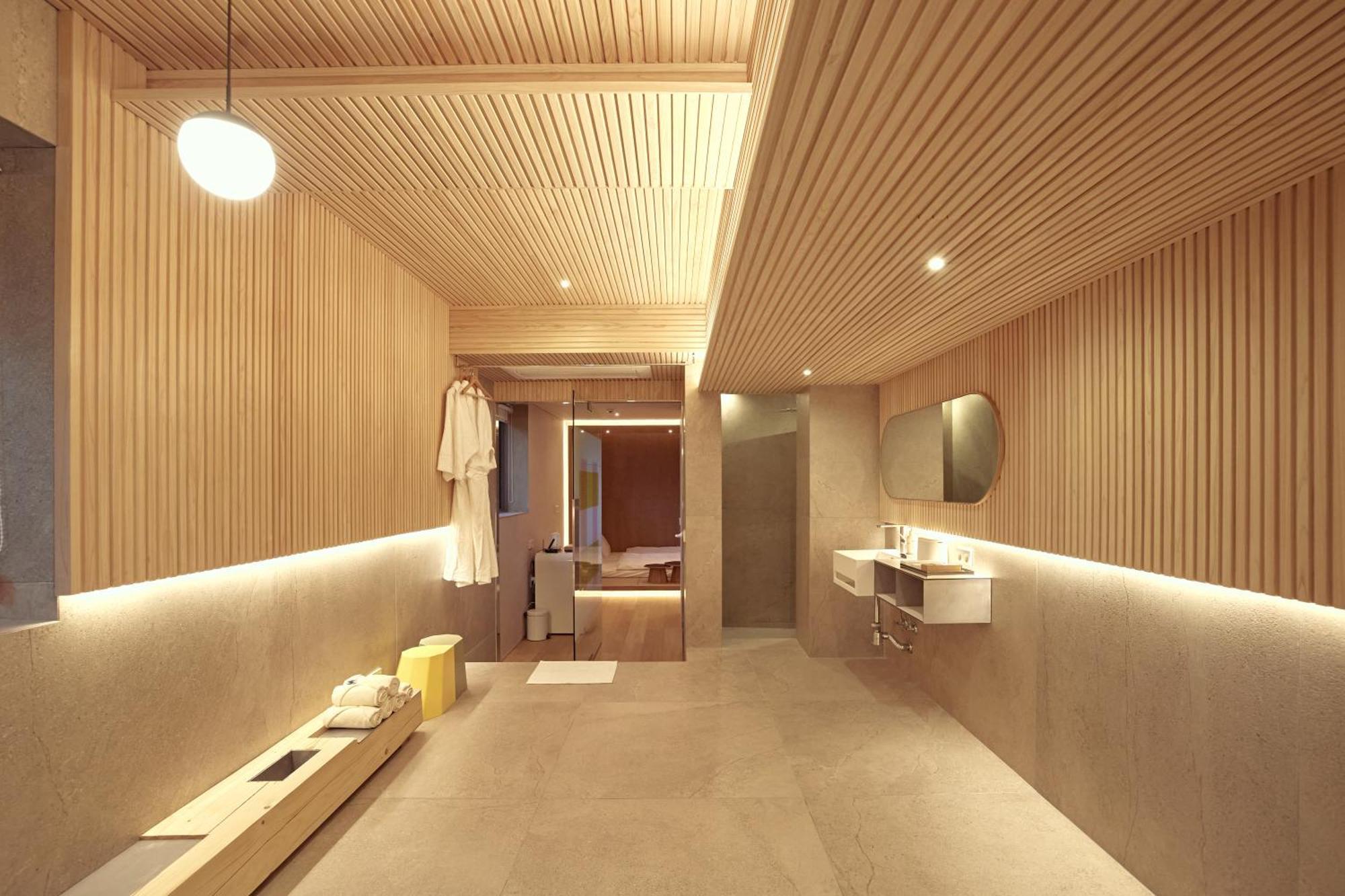 Pbr7 Hotel Unusual Stay 庆州 外观 照片