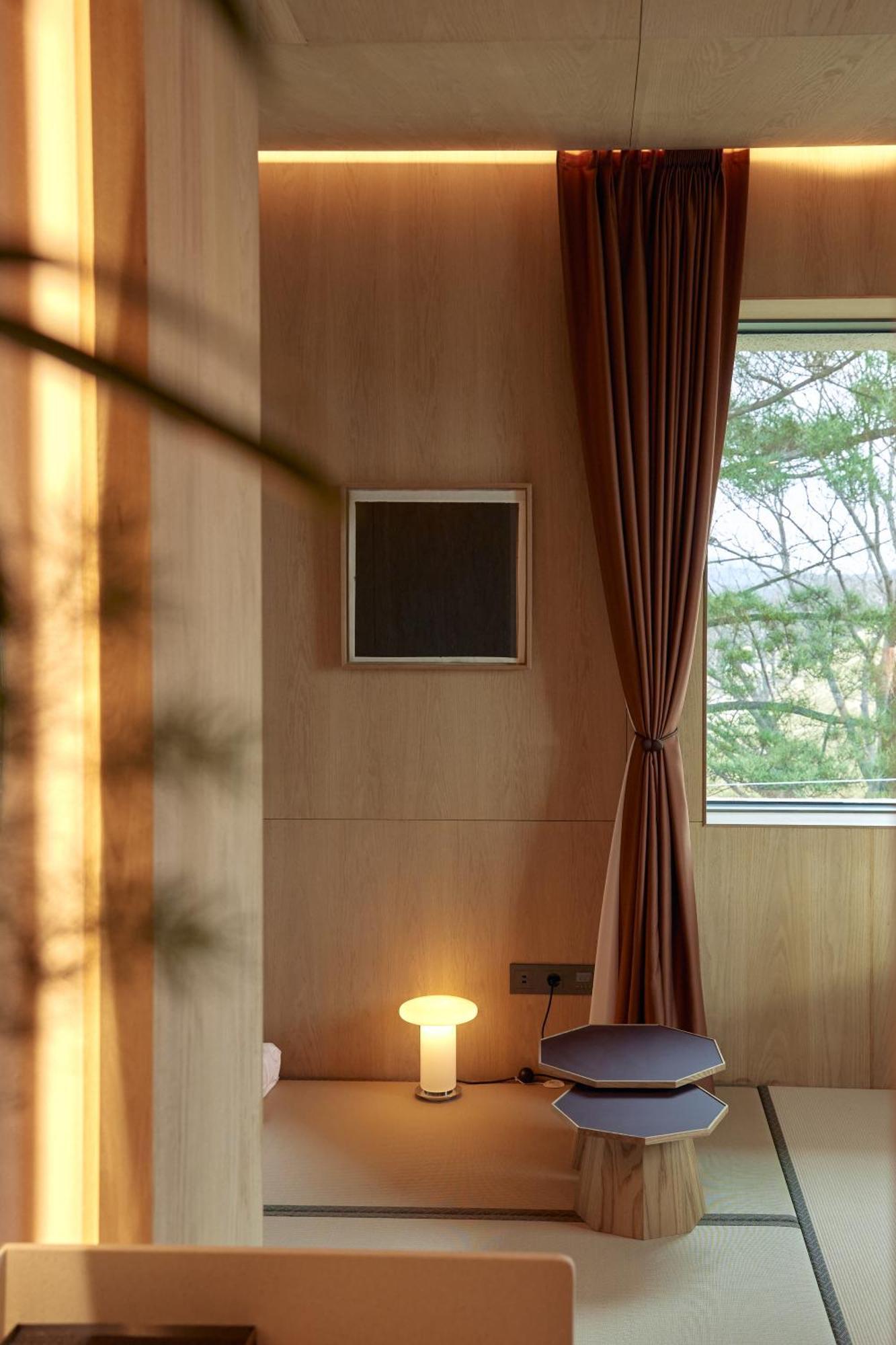 Pbr7 Hotel Unusual Stay 庆州 外观 照片