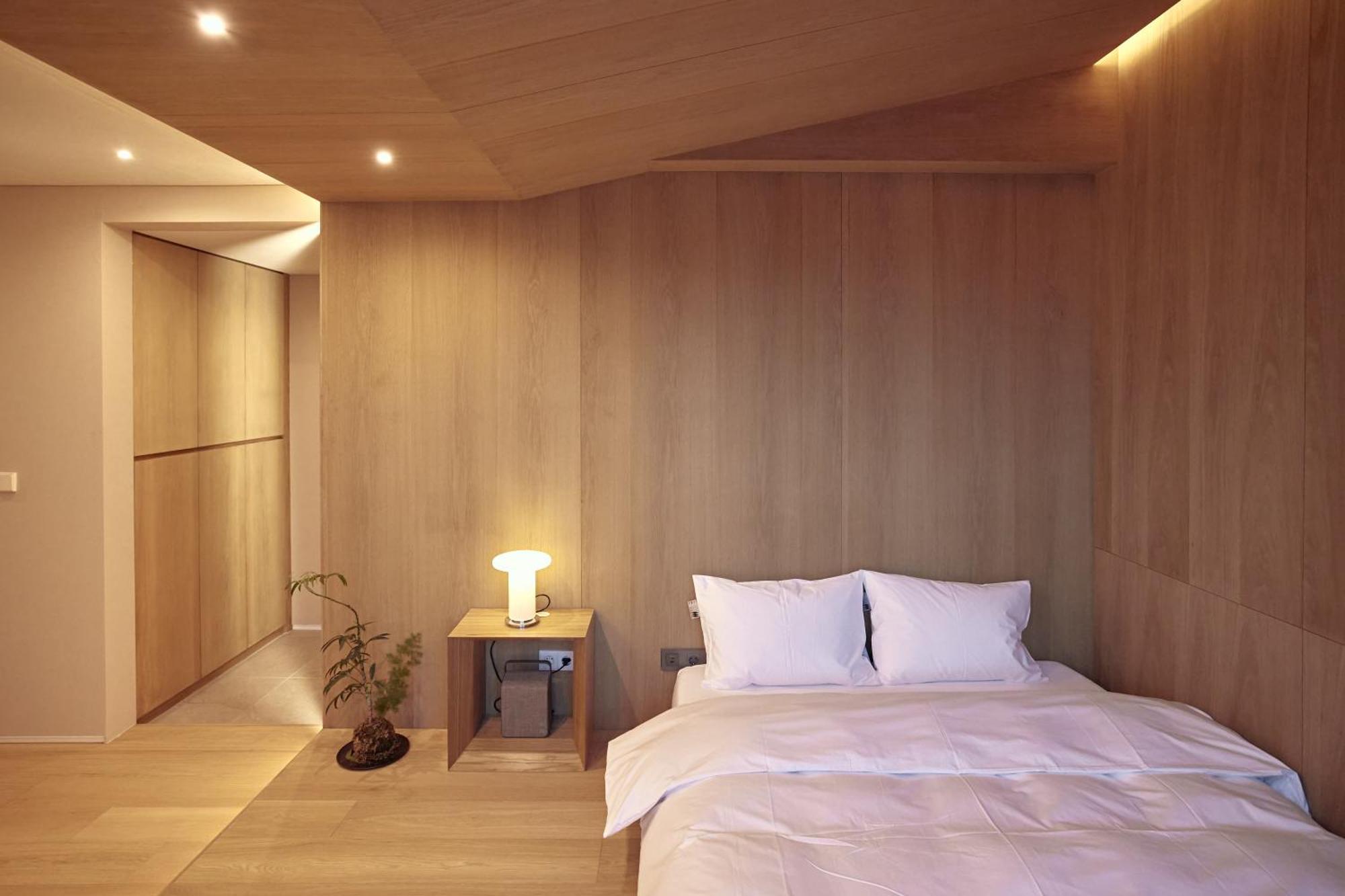 Pbr7 Hotel Unusual Stay 庆州 外观 照片