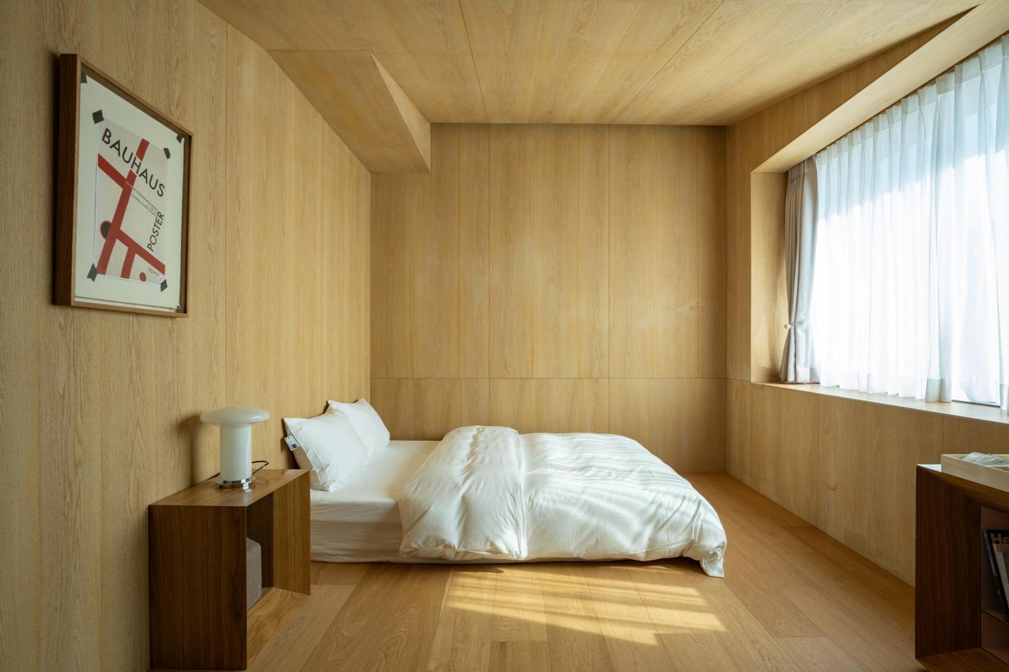 Pbr7 Hotel Unusual Stay 庆州 外观 照片