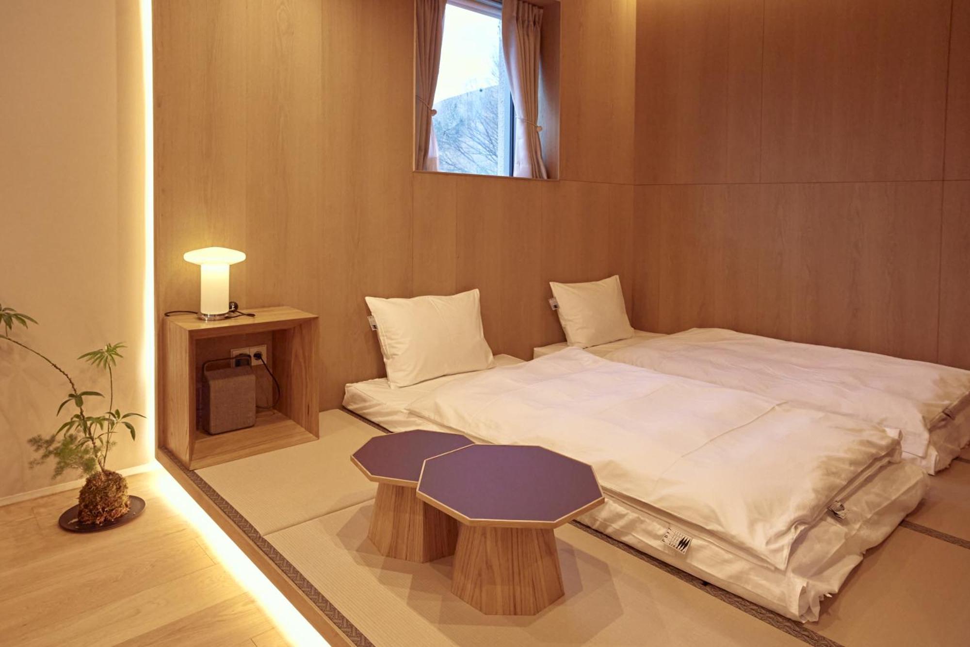 Pbr7 Hotel Unusual Stay 庆州 外观 照片