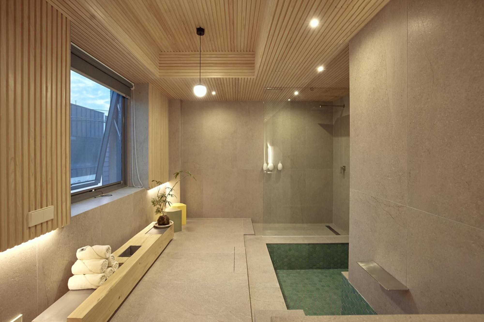 Pbr7 Hotel Unusual Stay 庆州 外观 照片