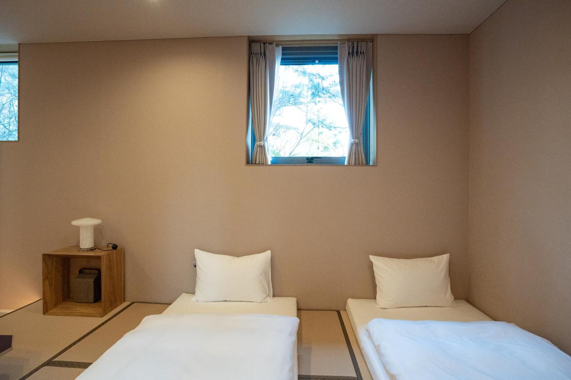 Pbr7 Hotel Unusual Stay 庆州 外观 照片