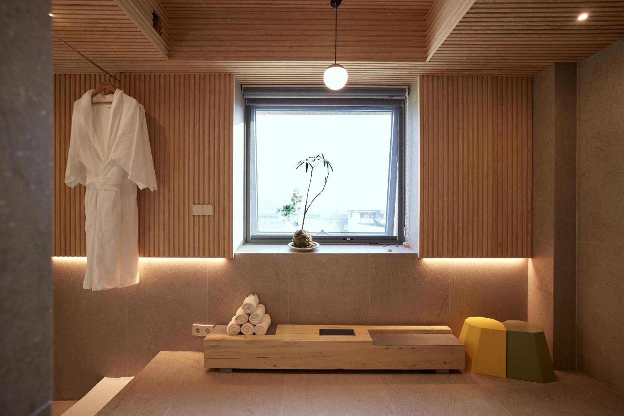 Pbr7 Hotel Unusual Stay 庆州 外观 照片