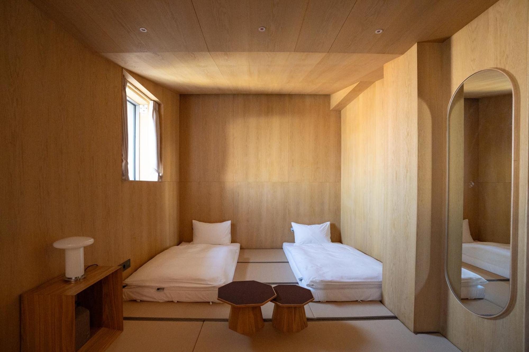 Pbr7 Hotel Unusual Stay 庆州 外观 照片
