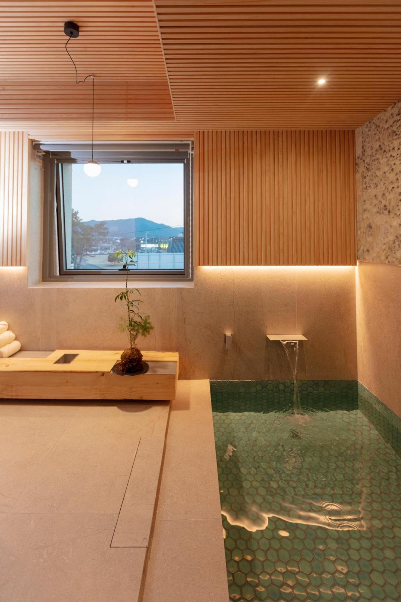 Pbr7 Hotel Unusual Stay 庆州 外观 照片
